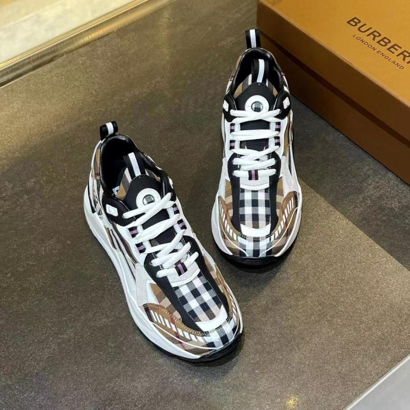 Burberry Low Shoes